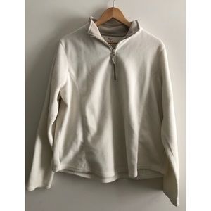 SOLD Fleece 1/4 Zip